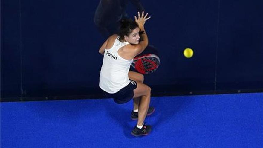 Paula Josemaría y Marta Marrero avanzan a las semis del Vuelve a Madrid Open