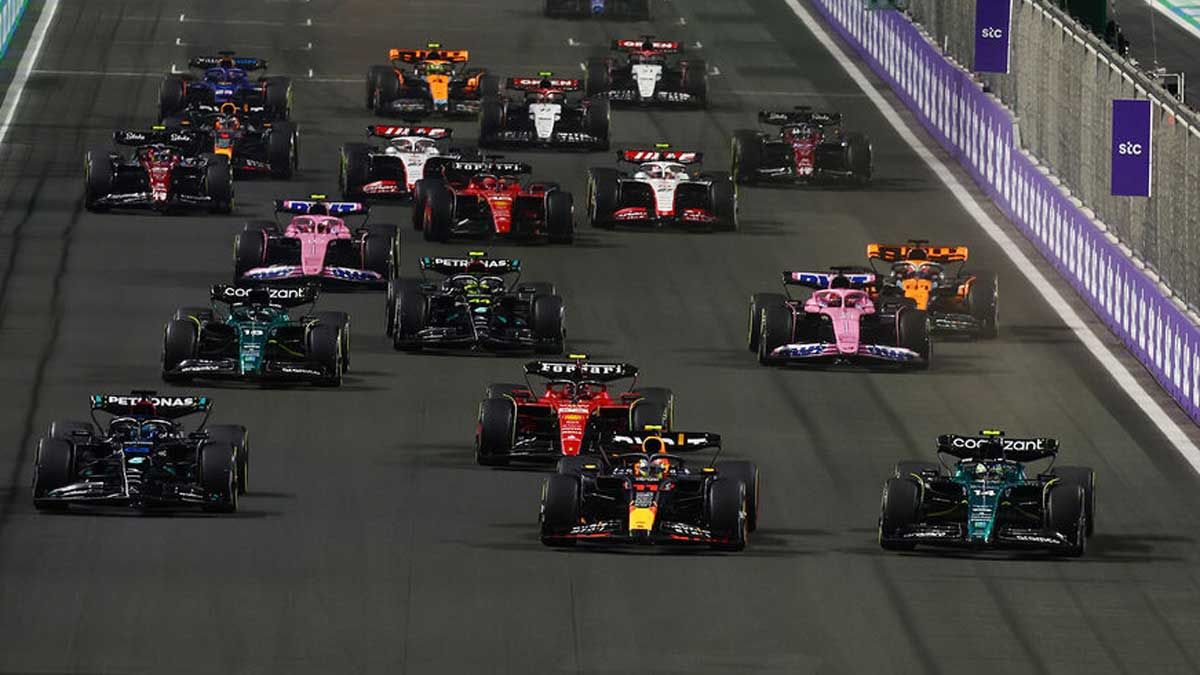 La F1 prepara cambios en las carreras sprint
