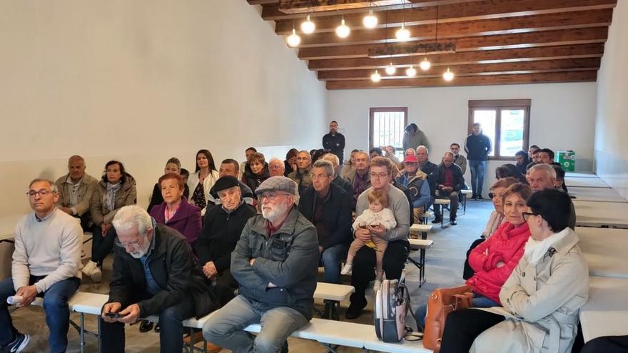 Vecinos de Bamba y pueblos del entorno en la presentación estudio arqueológico que se realizará en El Viso | I. G.