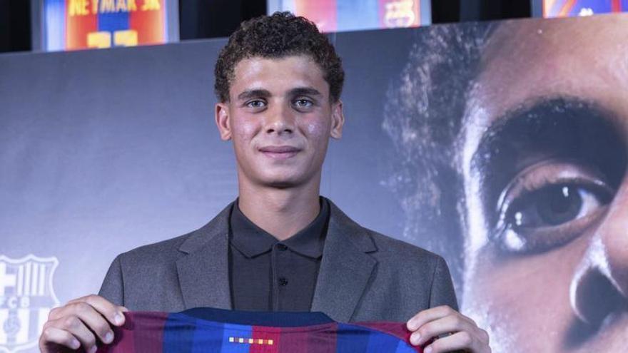 El Haaland del Nil que ja costa 150 milions d’euros