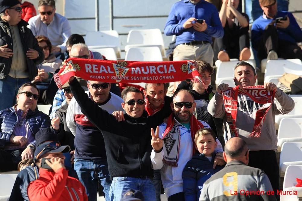 Real Murcia-Sevilla Atlético