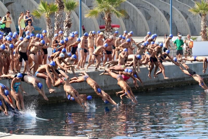 VI Travesía Memorial Tomás García Zamudio