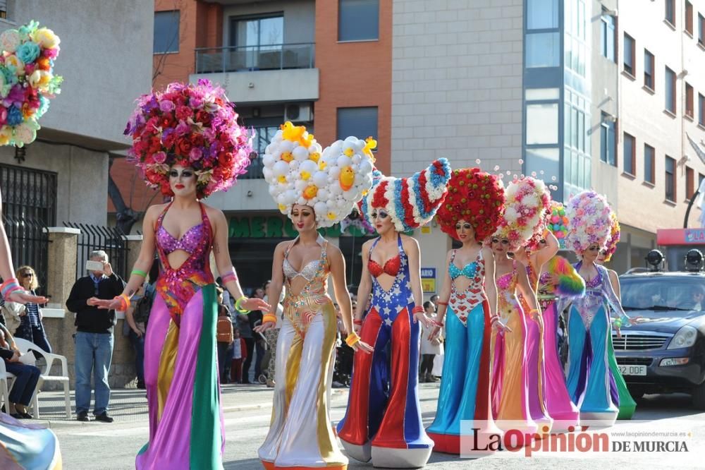 Martes de Carnaval en Cabezo de Torres