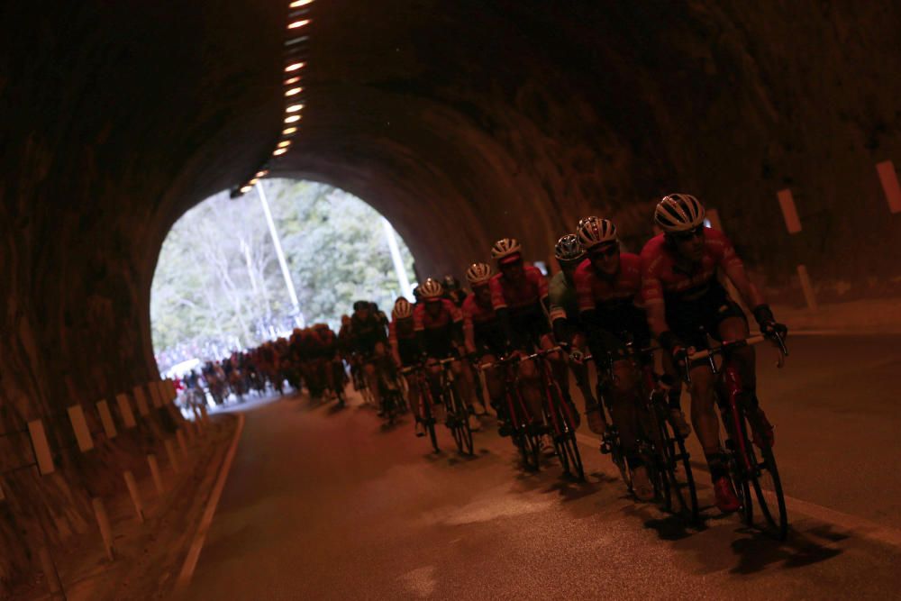 ASTURIAS VUELTA A ESPAÑA