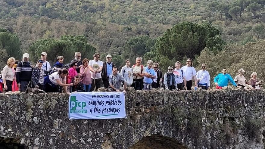 Nueva movilización para la defensa de las vías pecuarias y los caminos públicos en España