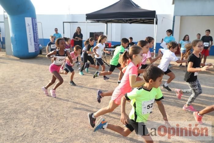 Carrera popular en Pozo Estrecho