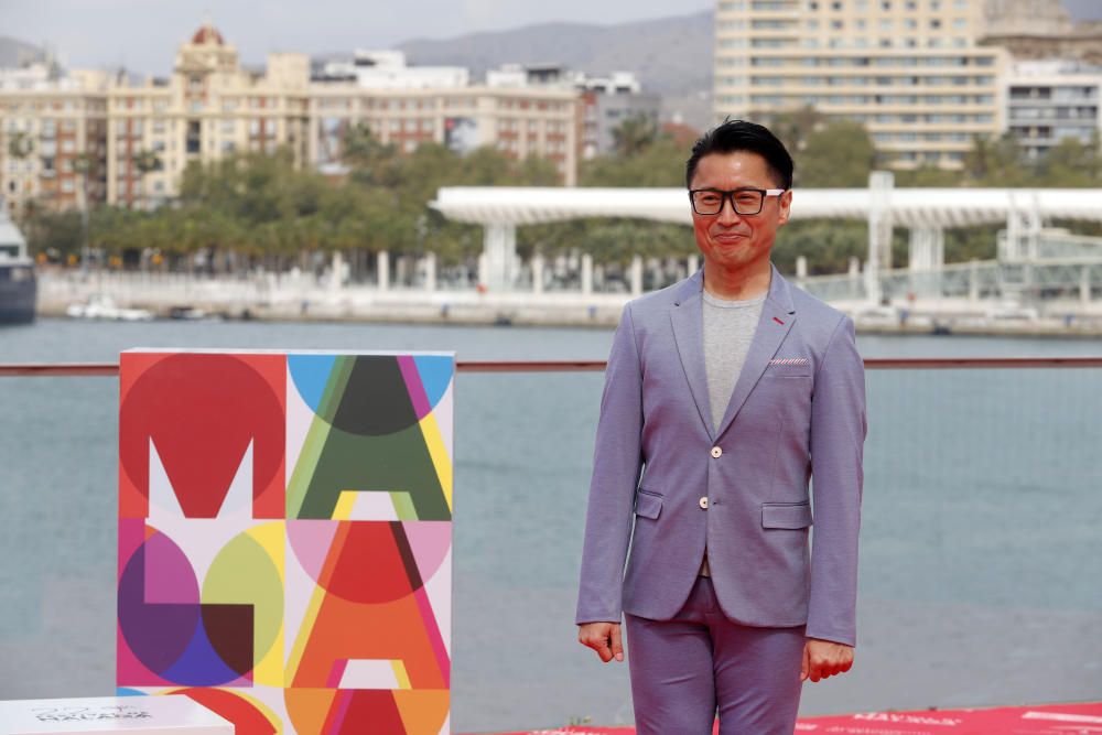 Festival de Cine de Málaga. Photocall Película ...