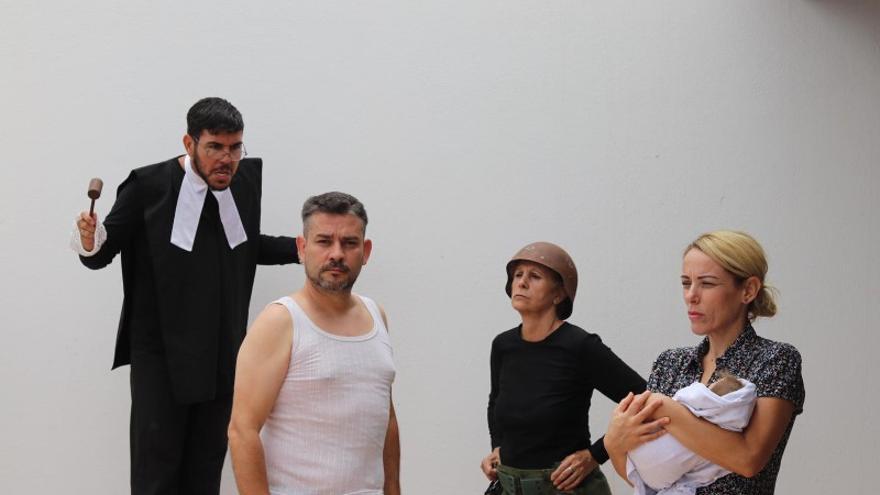 &#039;Historia de un número&#039;. Compañía Teatral SomoS