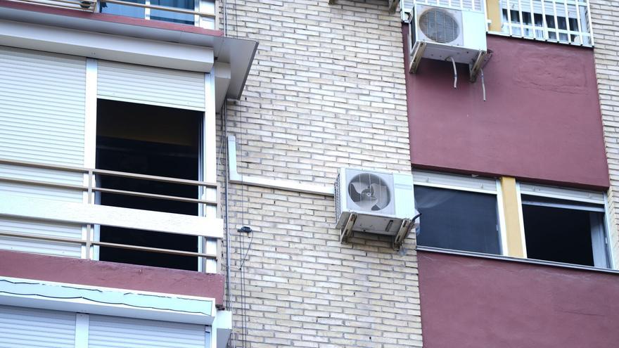 La anciana asesinada en el incendio de la Macarena pidió a la Universidad de Sevilla que cambiaran a la estudiante detenida