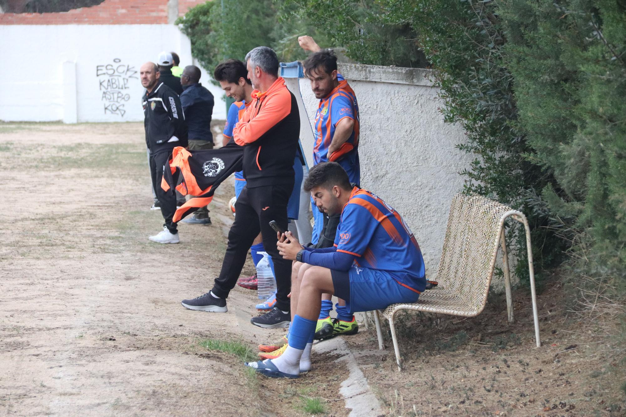 Ascens de l'AE Roses B a Tercera Catalana com a campió de Quarta 2022/23