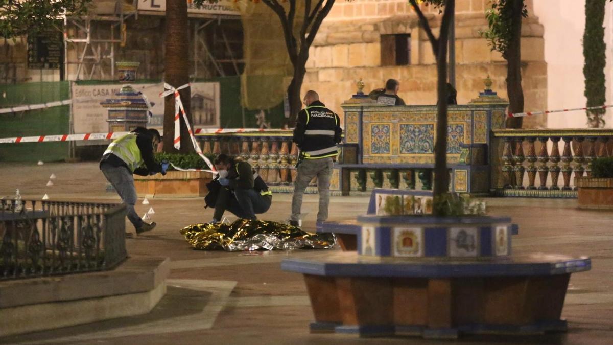 Un muerto y varios heridos tras un ataque presuntamente yihadista en varias iglesias de Algeciras