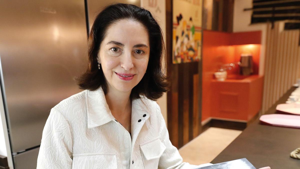 Elena Arzak salsea el &quot;aperitivo perfecto&quot; con sabores marinos