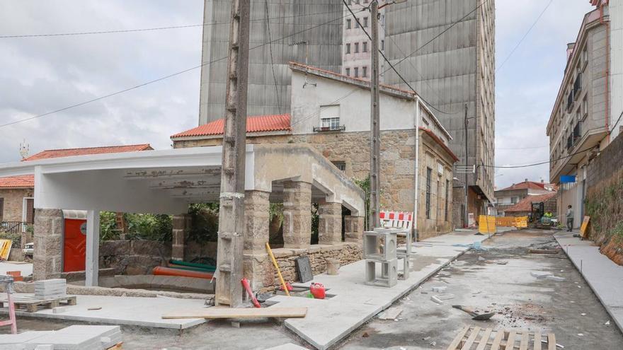 Las obras de Vilaboa se estrenarán en julio