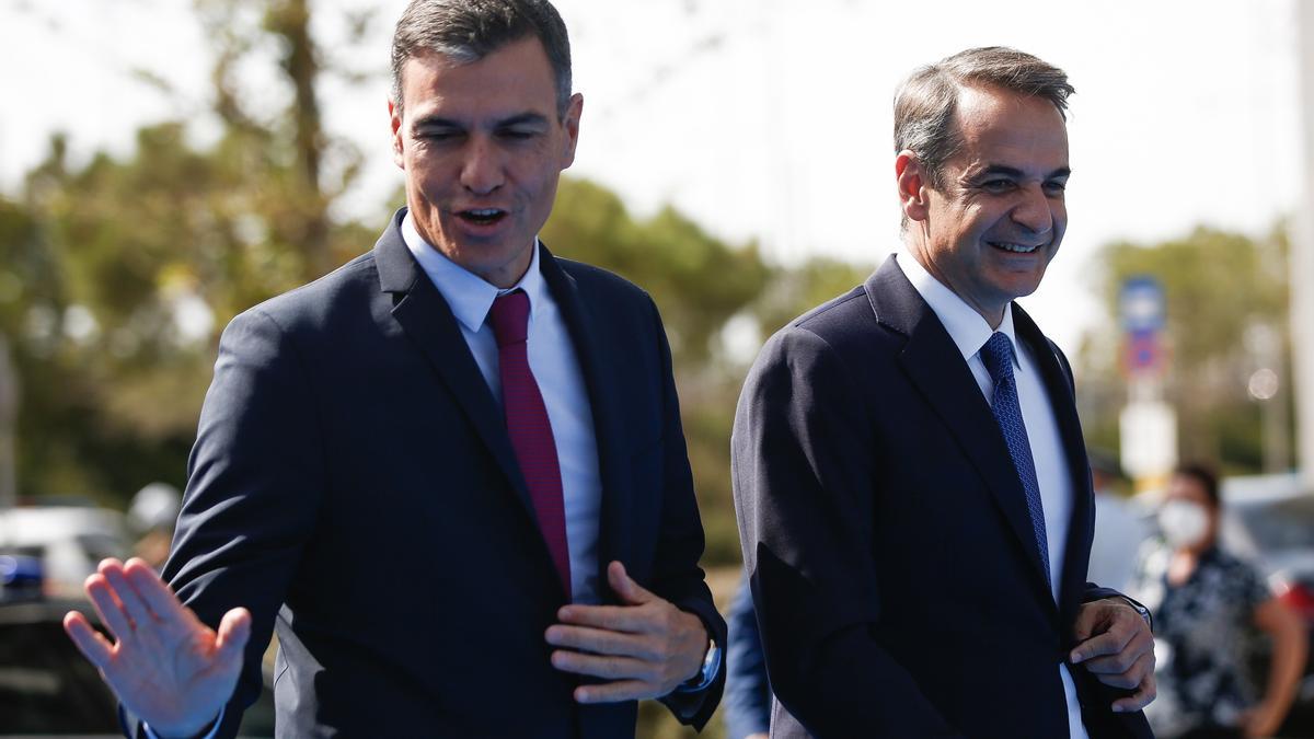 Sánchez acude a la cumbre de líderes europeos del sur de Europa en Atenas.