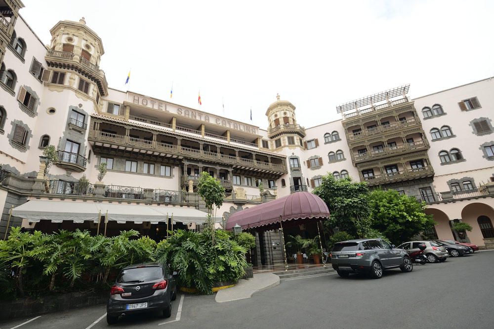 Hotel Santa Catalina