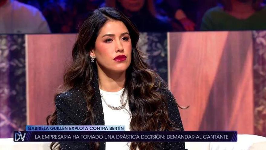 Gabriela Guillén pone a la venta enseres del hijo de Bertín Osborne y se encienden las alarmas sobre su situación económica: "El que no tenga problemas económicos, que tire la primera piedra"