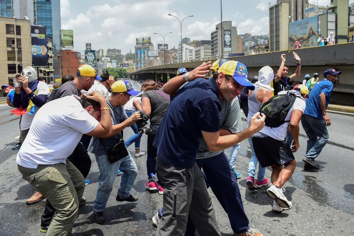 capriles