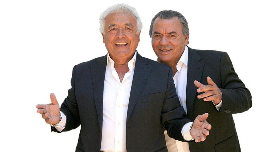 Los del Río will sing ‘Macarena’ on Tuesday at the Santiago del Teide festivities