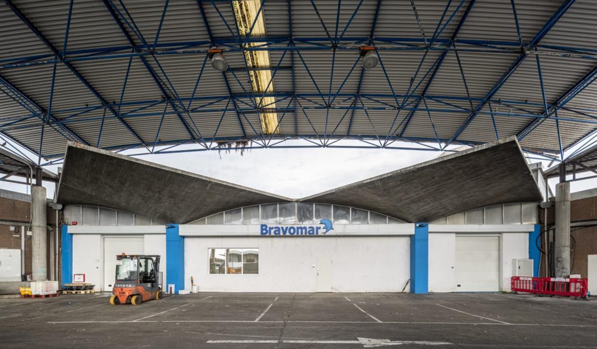 La grúa número 6. | Héctor Santos-Díez