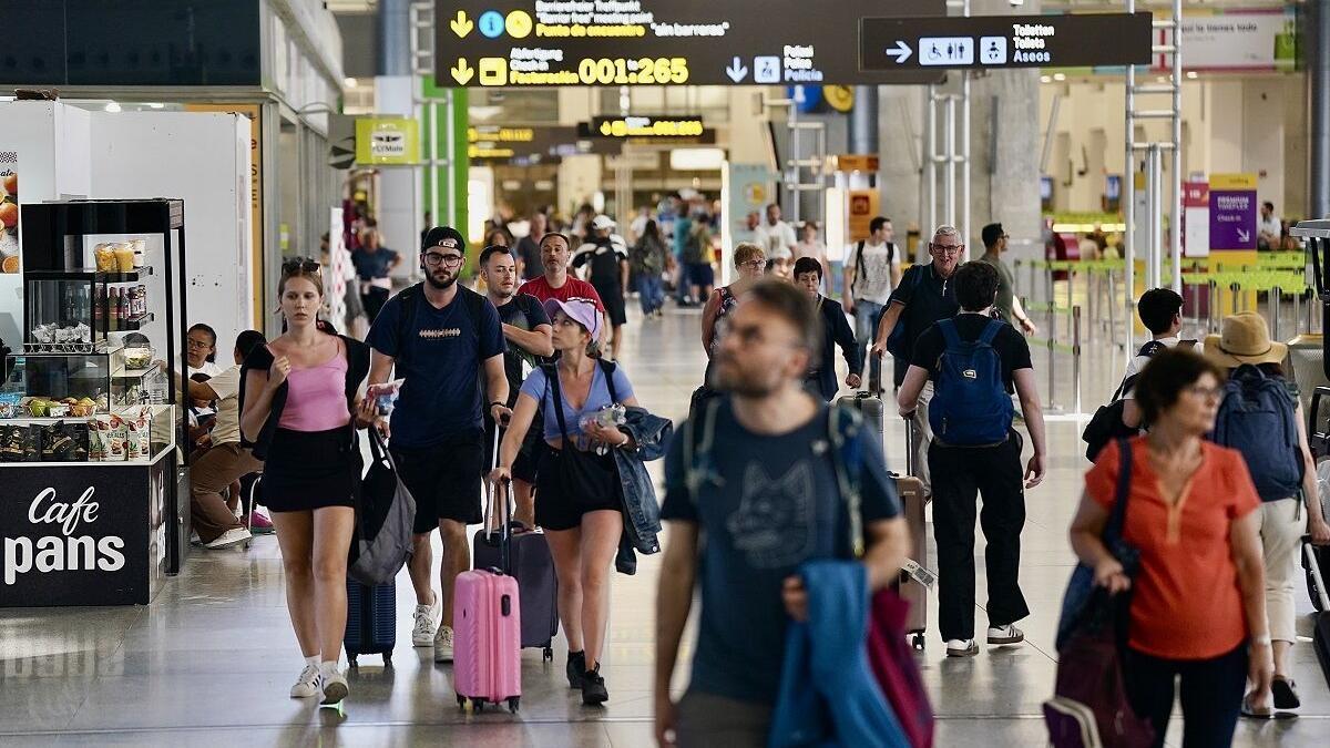 Después de agosto asoma la rutina.