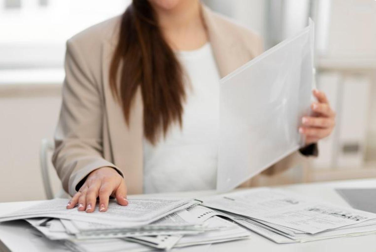 Revisa bé la teva nòmina o liquidació