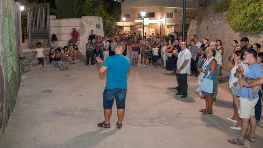Éxito de participación en la Festa Estellés en Muro