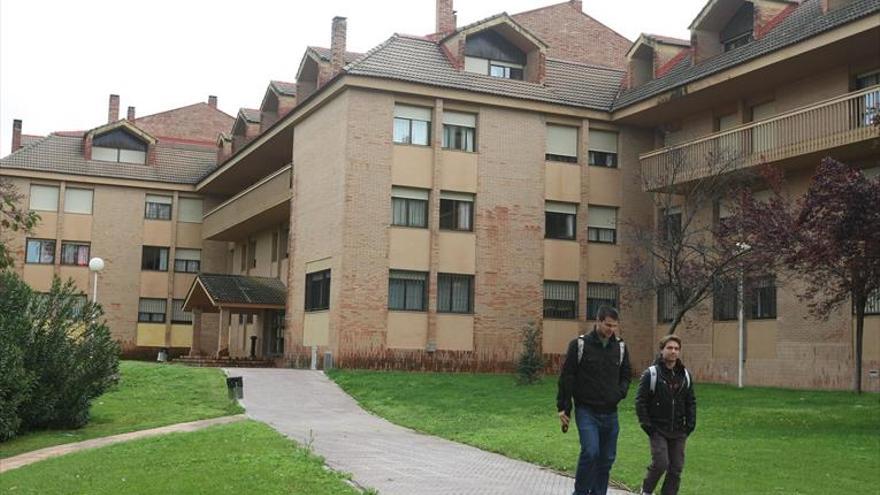 La UCO oferta 552 plazas en sus tres residencias universitarias