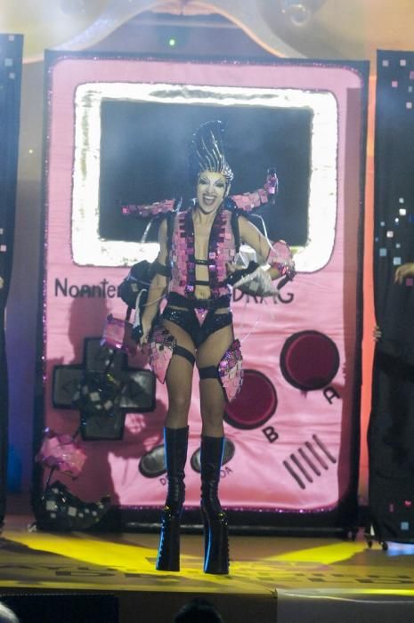 10.-DRAG NOA DRAG QUEEN 2016 TELDE