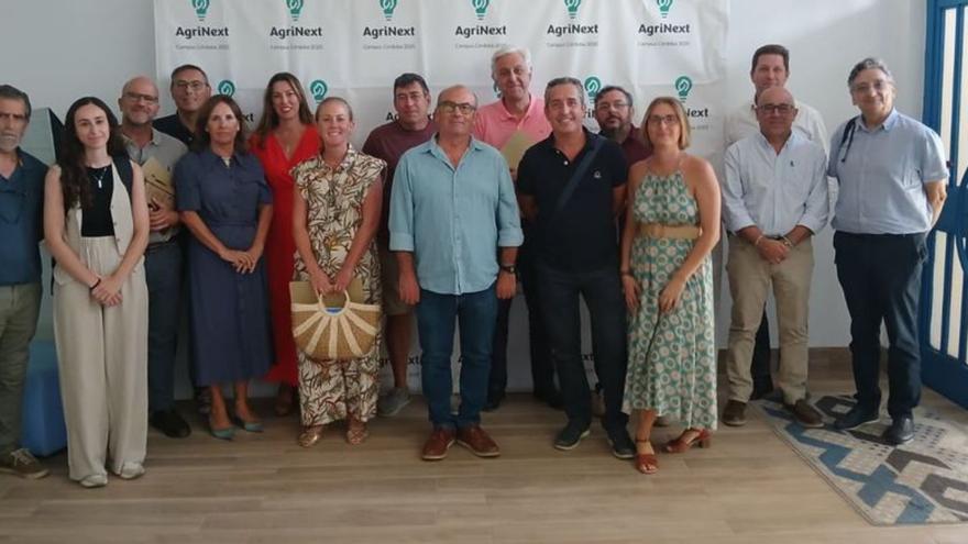 Impulsores de la iniciativa en el IES Galileo Galilei. | CÓRDOBA