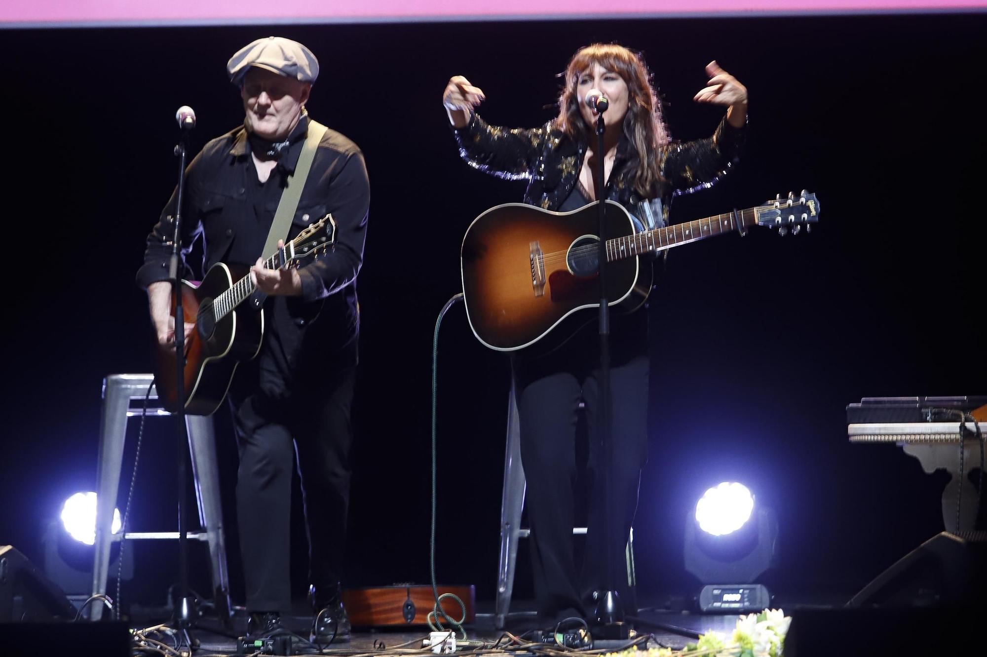 Cóctel de humor y música para recordar a Hemato