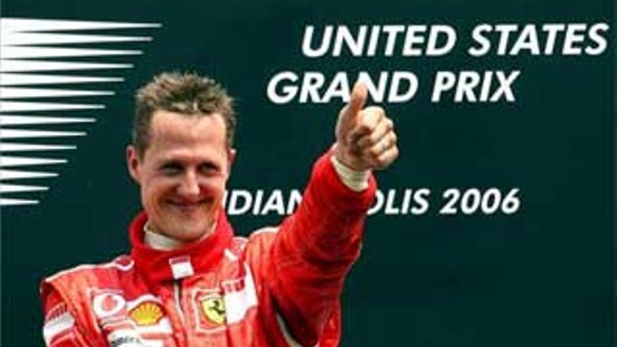 Michael Schumacher, el hombre que cambió la Fórmula Uno