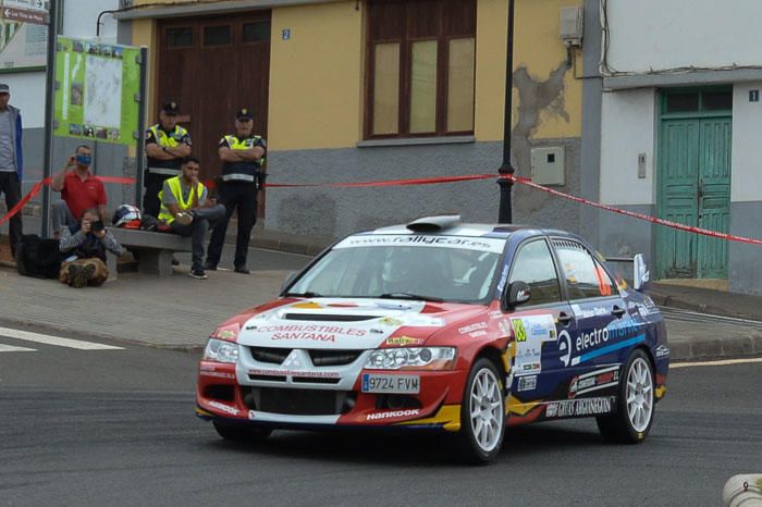 PASADA DEL RALLY POR MOYA