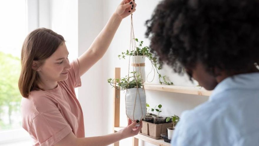 Decora la teva llar amb la nova tendència &quot;DIY&quot;