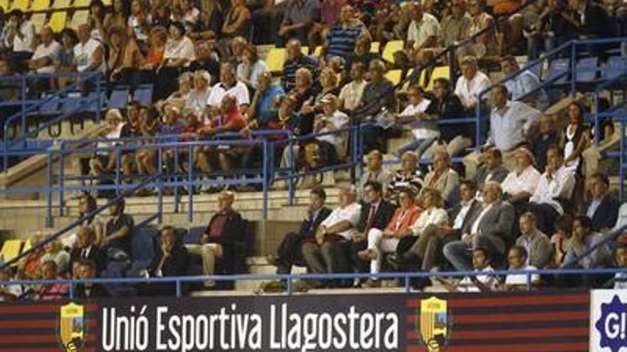 L&#039;estadi Costa Brava de Palamós pot presentar el dia 3 de gener la millor entrada de la temporada.