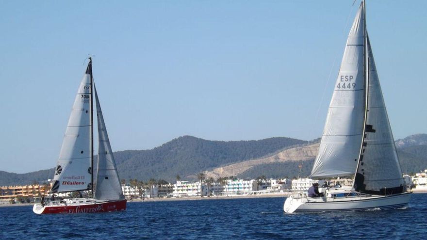 Ramón Balanzat lleva a ‘Posidonia’ a la victoria en el Trofeo Buscastell Vins