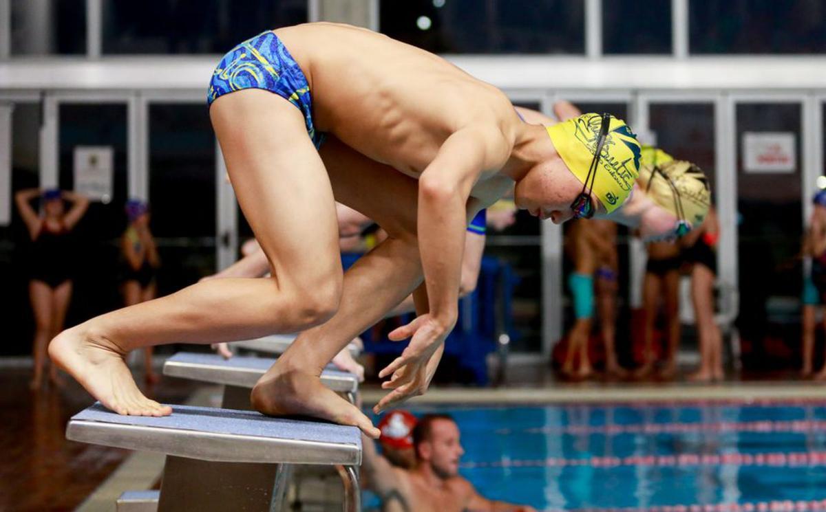 El Trofeo Portus vuelve por todo lo alto con más de 160 nadadores