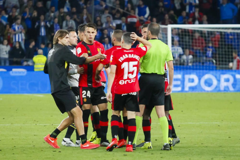 Deportivo - RCD Mallorca