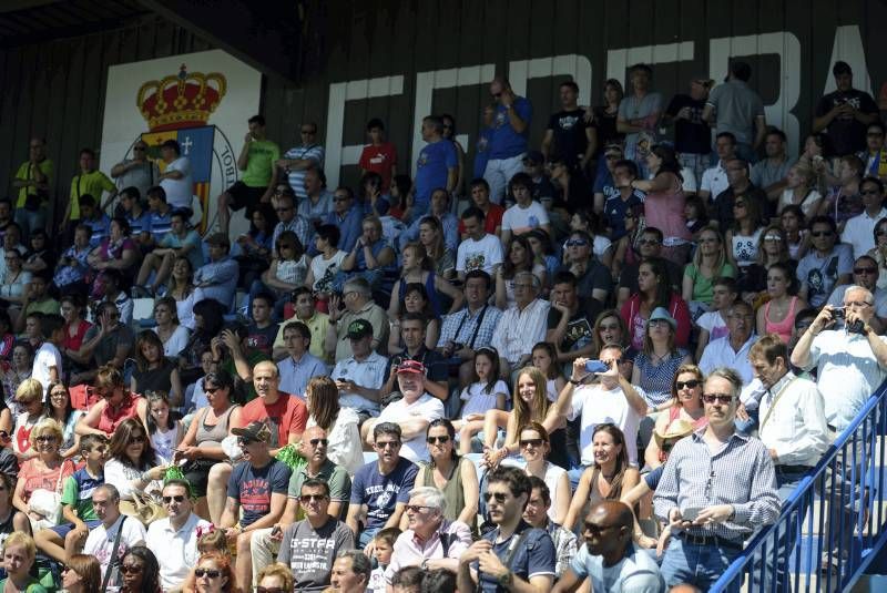 Entrega de premios de final de temporada