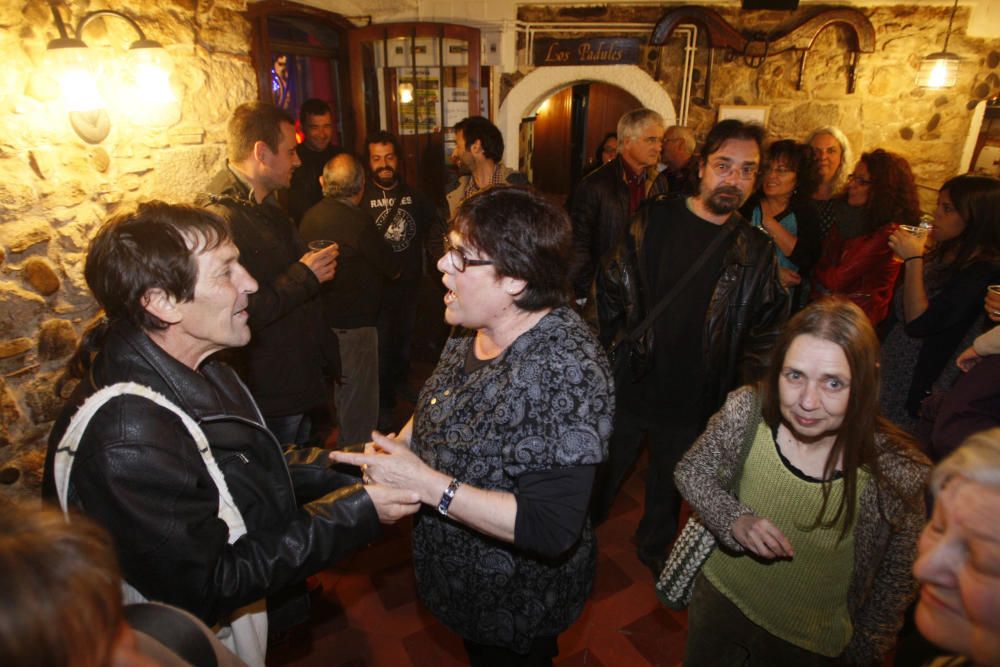 Últim dia del bar «Los Padules» al Barri Vell de Girona