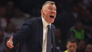 Ni Jasikevicius se esconde: "He hecho un trabajo pésimo"