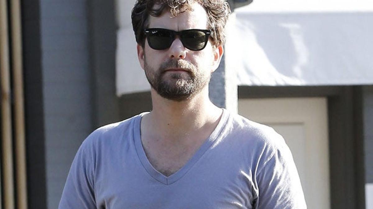 ¡Pero qué calladito te lo tenías, Joshua Jackson!