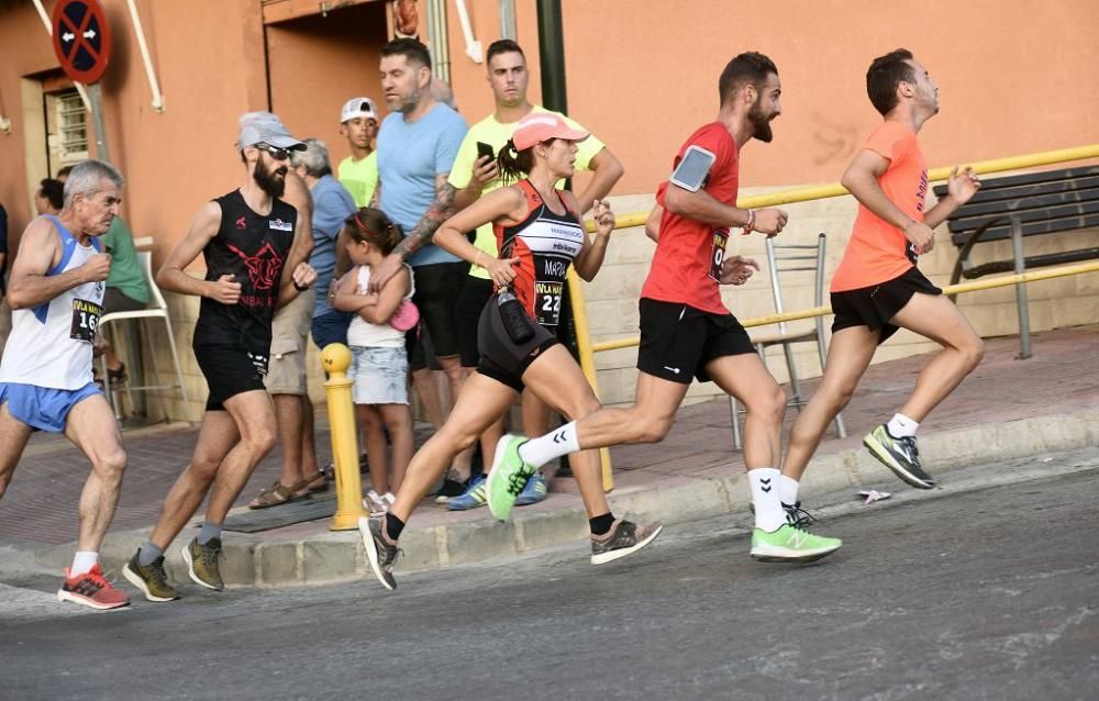 Carrera popular de La Raya