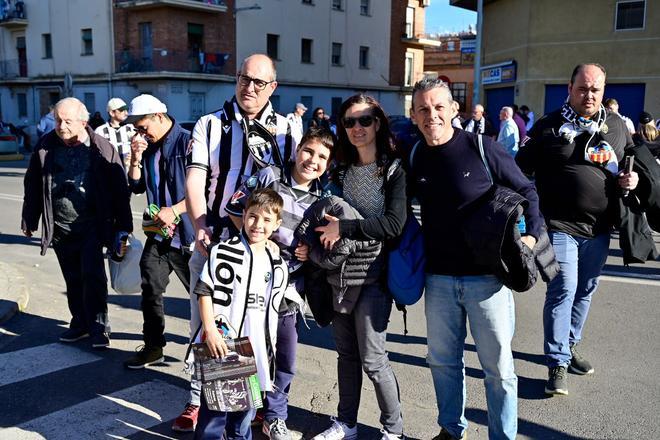 Galería: Búscate en la previa del Castellón-Granada