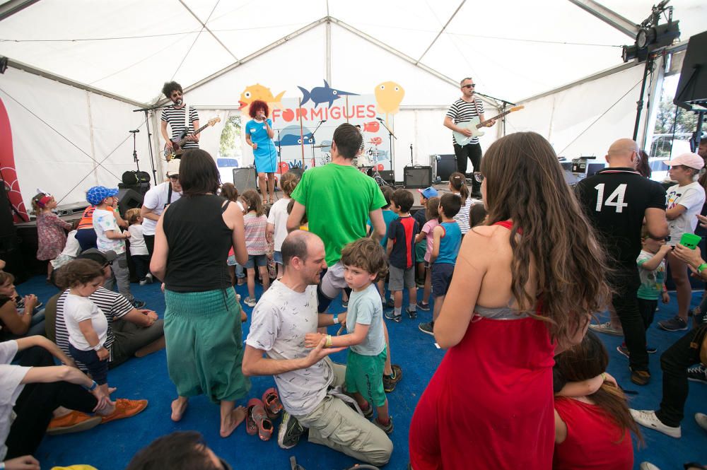 Formigues Festival de Benicàssim