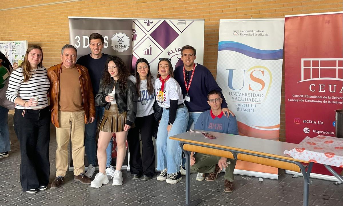 La recaudación de la chocolatada solidaria va destinada a la lucha contra el cáncer infantil.