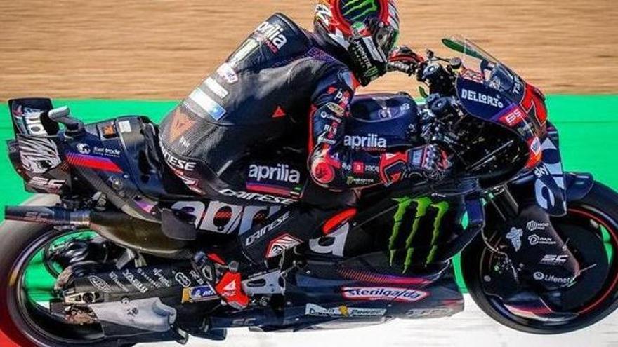 Bezzecchi vuela en Silverstone con el valenciano Lecuona cerca de los puntos