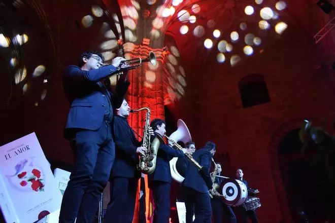 Galería | Así ha sido la gala de la Diputación de Cáceres de Certámenes Literarios 2026