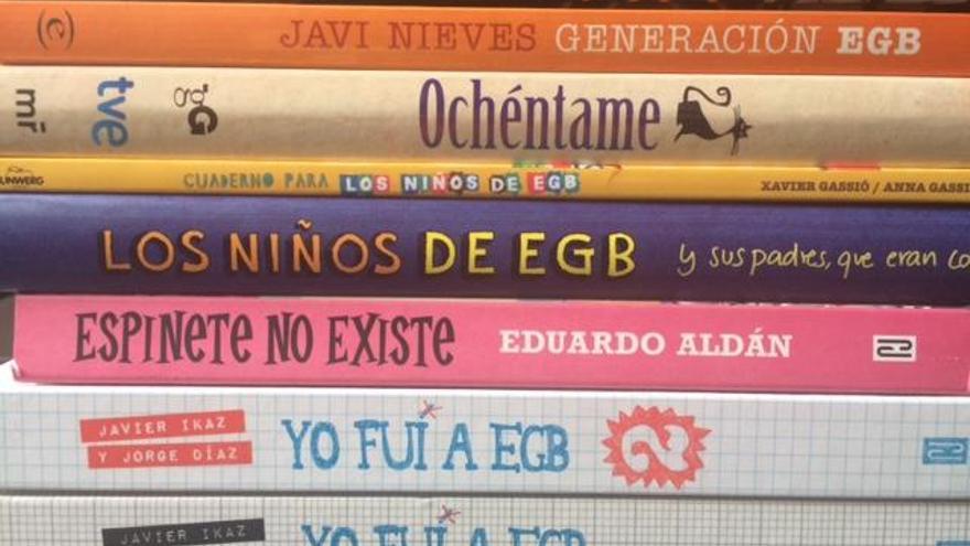 Diez libros que tienes que leer  si naciste en los 80