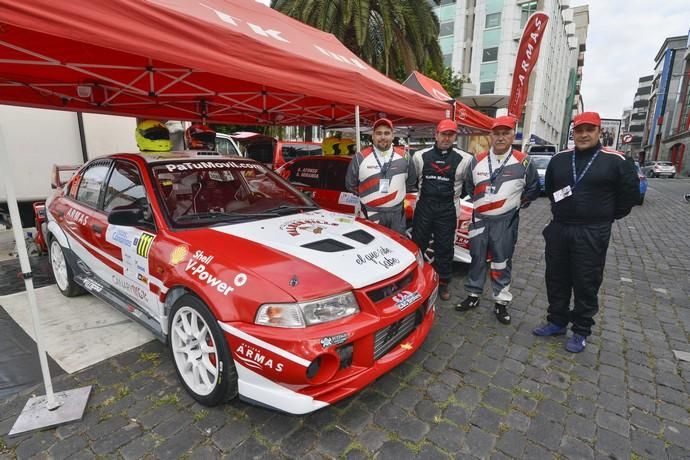 LAS PALMAS DE GRAN CANARIA. Rally Islas Canarias  | 02/05/2019 | Fotógrafo: José Pérez Curbelo