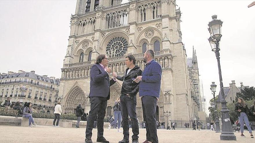 París acoge esta noche la gran final de ‘Masters de la reforma’